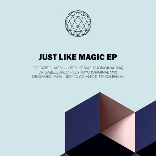 JAOV, Dr Gabbo - Just Like Magic EP [AWR005]